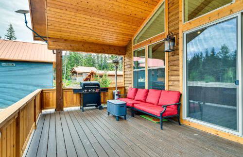 Government Camp Vacation Rental with Private Hot Tub - Foto 23