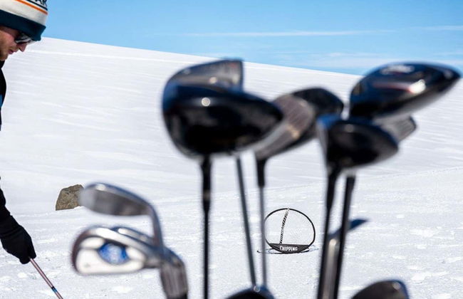 Tour del ghiacciaio Langjökull in monster truck - Foto 4