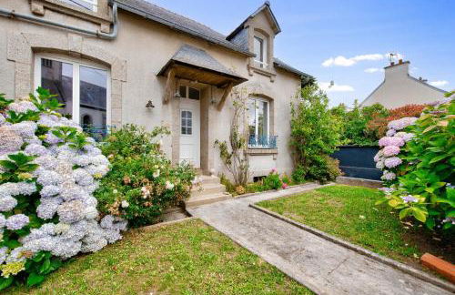 Vue mer - Maison pour 8 avec jardin et terrasse - Foto 13