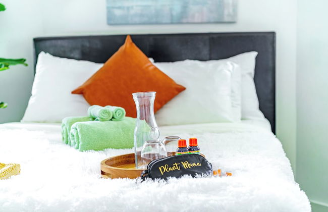 Jungle House Modern Lofts – Arena District & Short North - Foto 18