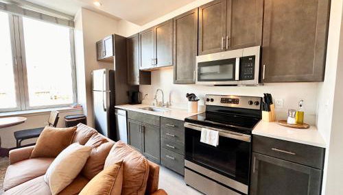 Deer District Studio Apt - One Block from Fiserv and Baird - Foto 5