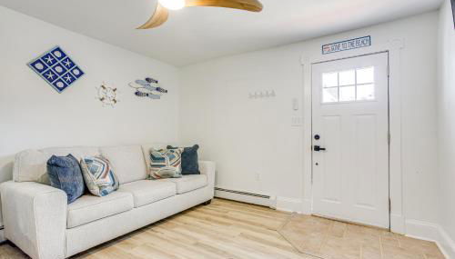 Walk to Beach Somers Point Apartment! - Foto 4