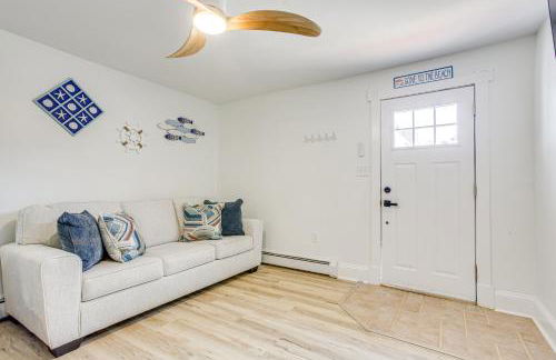 Walk to Beach Somers Point Apartment! - Foto 4