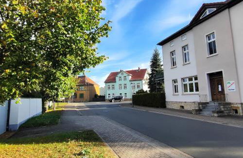 BohnApartments Bechstein - sehr ruhig - 3 Schlafzimmer - Balkon - Stellplätze- WLAN - Vollausstattung - Foto 28