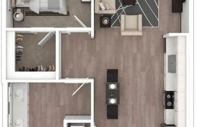 Blueground Hayward pool on-site restaurants SFO-1698 - Foto 14