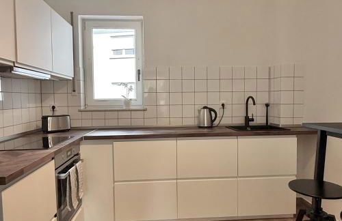 Neu renoviertes Apartment mit 2 Schlafzimmern, Küche & Waschtrockner - 900 m Zentrum Borken - Foto 11