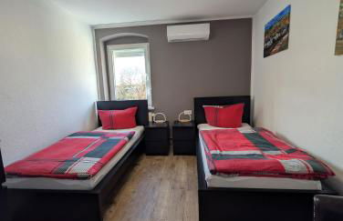 Richter Apartments Finsterwalde mit Klimaanlage - Foto 29