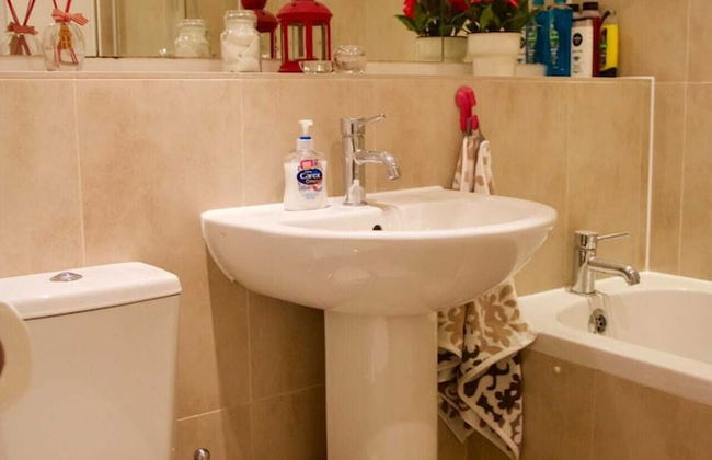 Bright, Spacious 2 Bedroom Apartment in Stockbridge - Foto 15