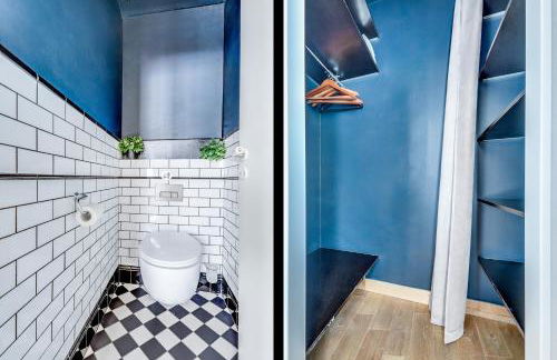 AC & 10min from Marais l Center of Paris - Foto 46