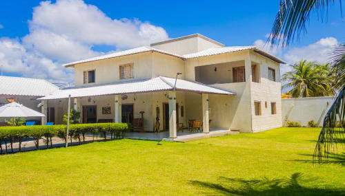 Belíssima casa na praia do Morro Branco - Foto 2