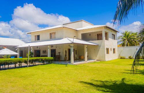 Belíssima casa na praia do Morro Branco - Photo 2