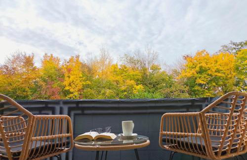 Kleine Auszeit, 2 Zimmer Wohnung Nähe der Therme Erding - Foto 36