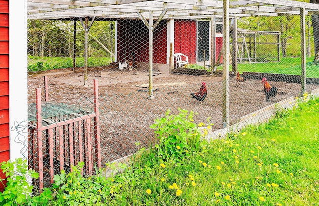 2 Person Holiday Home in Monsteras - Foto 11