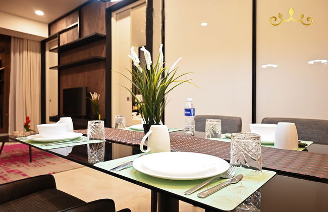 Tropicana The Residence KLCC Golden Crown - Foto 49