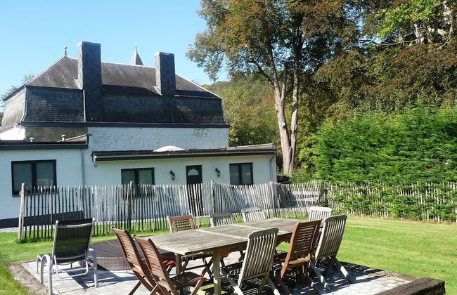 Holiday Home in Ederbergland Near Knebelsrod - Foto 49