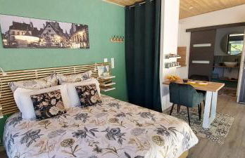 Le Jardin des Ecureuils - Foto 8