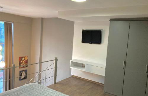 Saint Sebastian Flat 514 Com Hidro até 2 pessoas - Foto 11