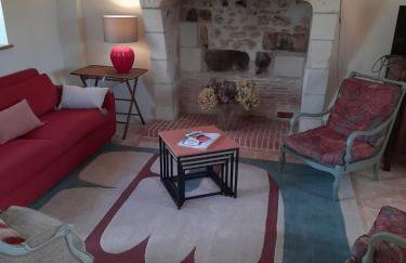 Le Puits Renaissance - Gîtes de caractère et piscine chauffée - Foto 9