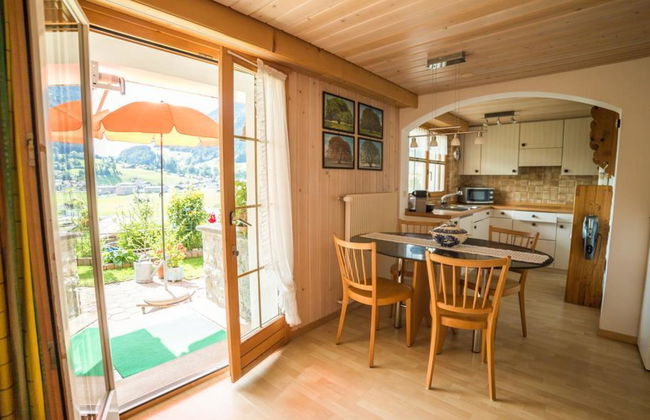 1 bedroom Apartment in Zweisimmen - Photo 13