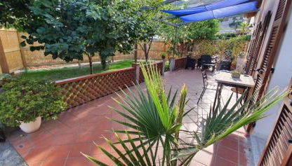 Da Caterina - Photo 3, Garden view