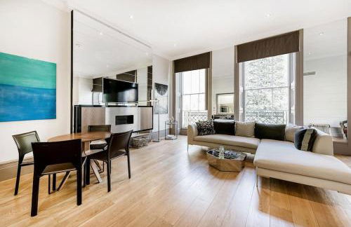 Luxury Marylebone Apartment M1 - Foto 1