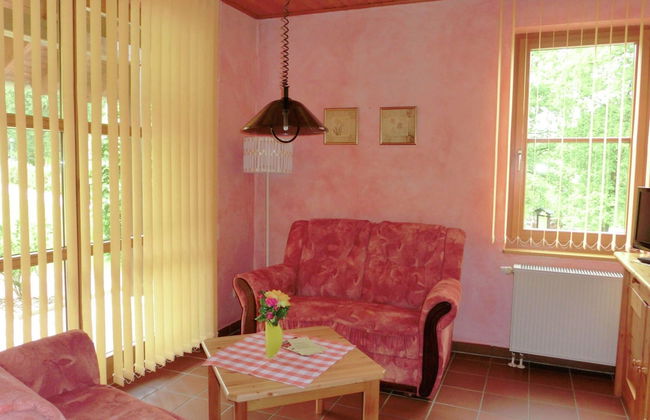 Charming Holiday Home in Schirgiswalde Near Forest - Foto 27