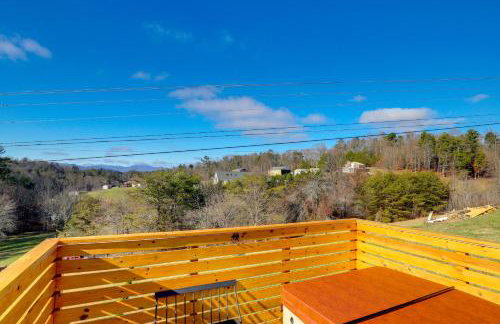 Pet-Friendly Studio with Hot Tub and Views in Marshall - Foto 20
