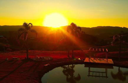 Cabana Pôr-do-Sol - Rancho Queimado/SC - Foto 41