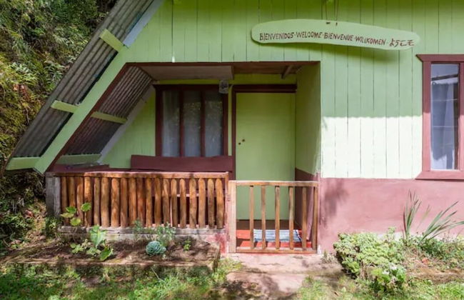 Macho Mora Mountain Lodge - Foto 10