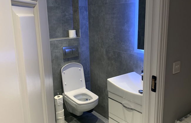 Luxury Property in Central Newbridge Wifi - Foto 14