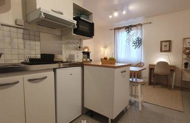 Studio chaleureux proche métro B - Foto 32