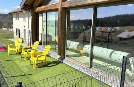 Gites des Gentianes - Foto 40