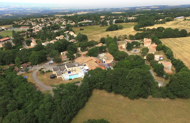 VVF Le Pays Cathare Carcassonne, Saissac - Foto 35