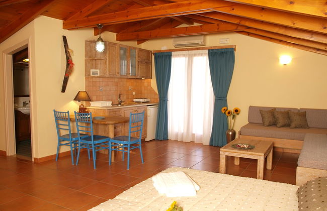 Mylos Hotel Apartments - Foto 22