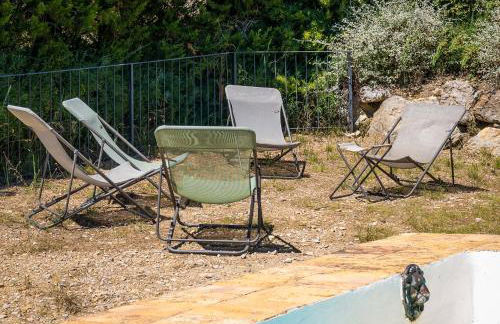 Secluded house with amazing view and swimming pool - Foto 3