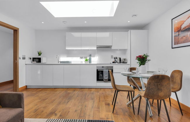 Shoreditch Square Serviced Apartments by MySquare - Foto 9