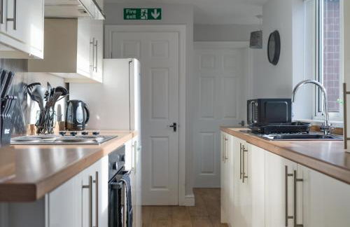 Lilys Apartment 2- 2bedroom, Northumberland - Foto 6