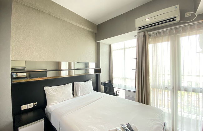 Minimalist And Affordable Studio Apartment At Taman Melati Jatinangor - Foto 15