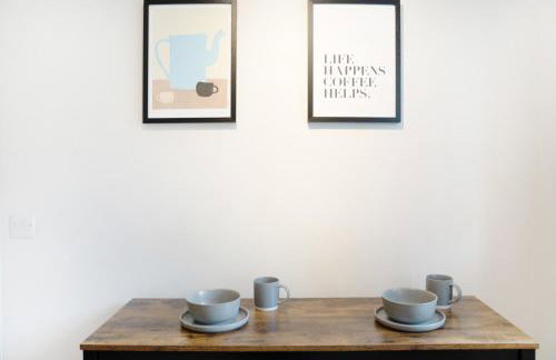 New! Charming 2-bed Home in Nevis Walk, Sleeps 4! - Foto 20