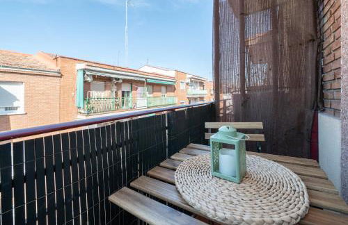 Cozy apartment with terrace, Madrid - Foto 12