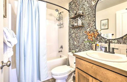 Prismatic Boise Retreat with Fenced Backyard! - Foto 19