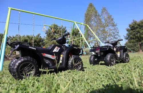 Luxury Private apartment FREE Play Park inc QUID BIKES PRIVATE Heated swimming pool - Foto 78