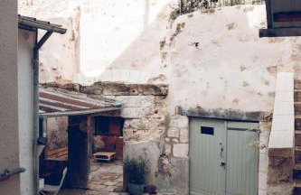 Chez Miriam - Maison de caractère - Ville avec jardin - Foto 30