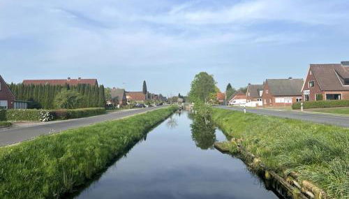 Grünblick Oase No1 Ferienwohnung Wiesmoor - Foto 3