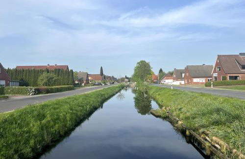 Grünblick Oase No1 Ferienwohnung Wiesmoor - Foto 3