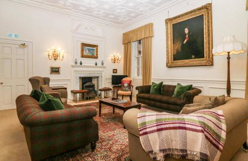 The Preston Tower Apartment - Fyvie Castle - Foto 9