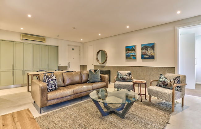 Two Bedroom Apartment - Fully Furnished and Design in V&a Marina Residential - Foto 5