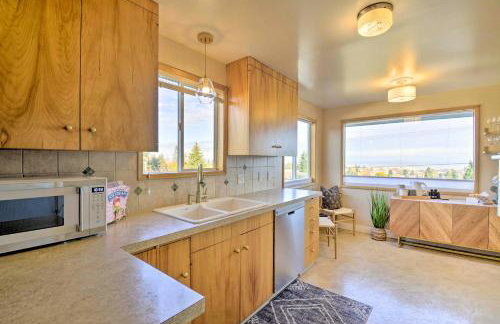 Port Angeles Pad Less Than 1 Mi to Olympic Natl Park - Foto 9