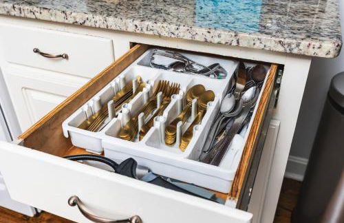 Nashville Gem Grill Mini Pickleball Sleeps 12 - Foto 15