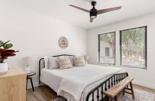 Casita 5 minutes from Gruene Hall and King Bed! - Foto 35